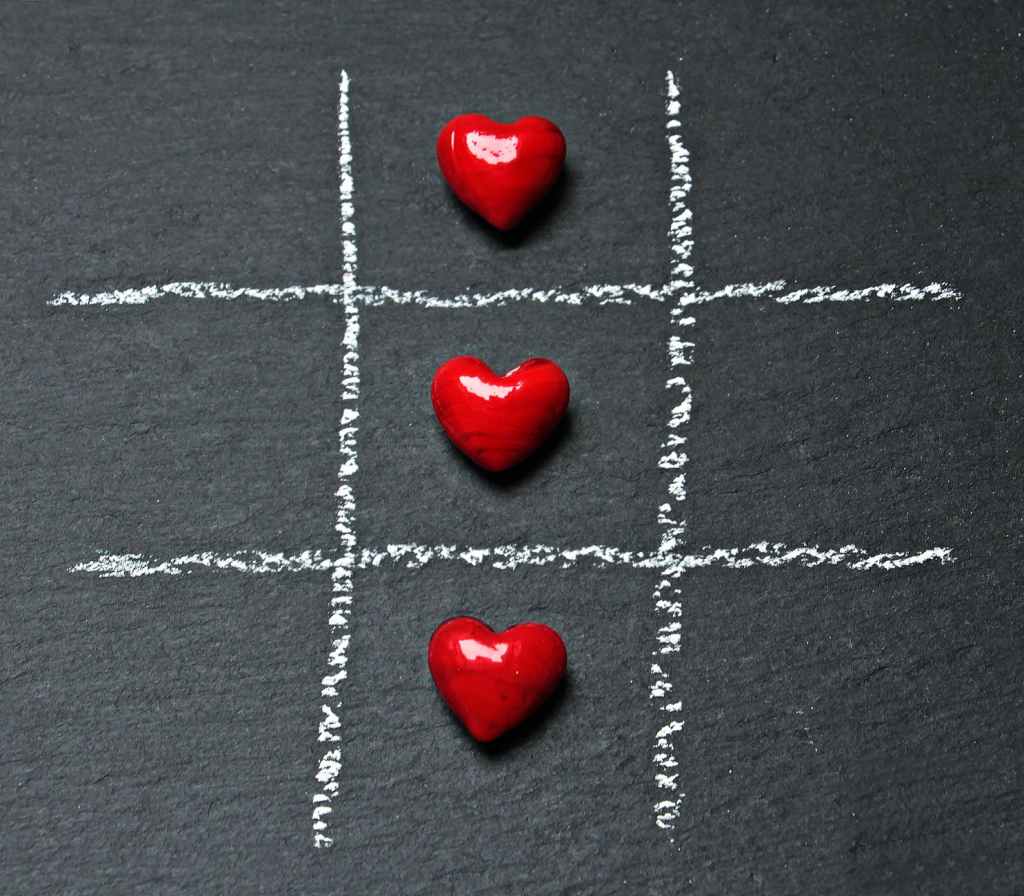 The track of&nbsp;life!